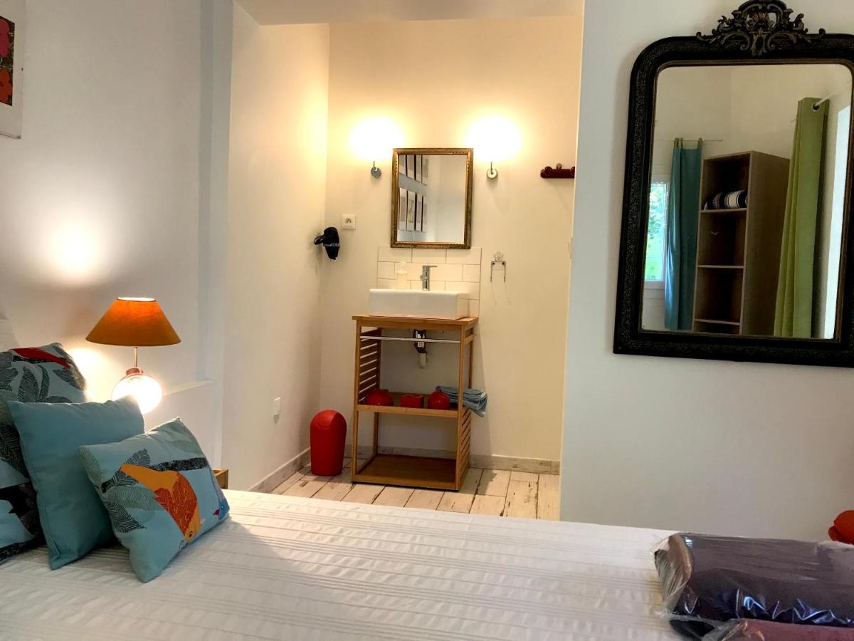 Villa Du Golfe - Studio Saint Jean La Ciotat Exteriér fotografie
