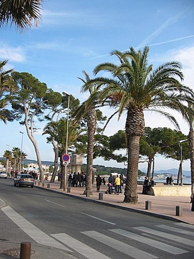 Villa Du Golfe - Studio Saint Jean La Ciotat Exteriér fotografie