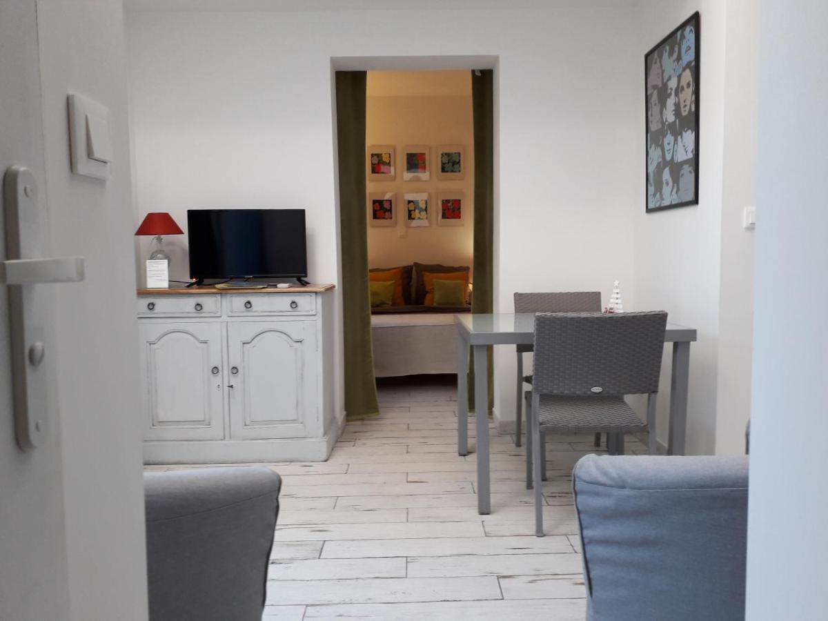 Villa Du Golfe - Studio Saint Jean La Ciotat Exteriér fotografie